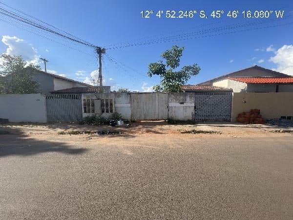 RUA DO BARU, N. SN, CS 04, LUIS EDUARDO MAGALHAES