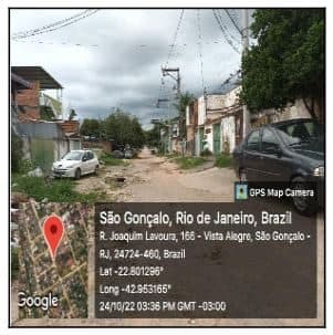 RUA JOAQUIM LAVOURA, N. 901, CS 01, SAO GONCALO