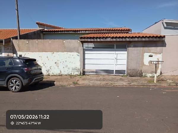 RUA BENEDITO TOLEDO FERRAZ, N. 34, LOTE 01A  QUADRA 23/24, AMERICANA