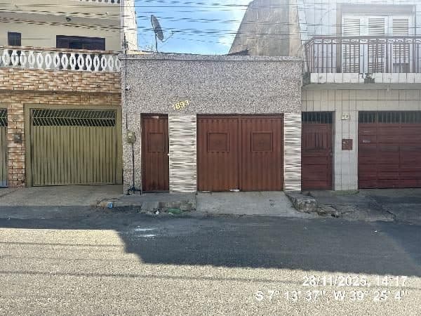 RUA CORONEL LUIZ TEIXEIRA, N. 1893,, CRATO