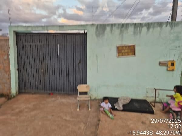 QUADRA 31 (RUA 10), N. SN, LT 04C QD 31, SANTO ANTONIO DO DESCOBERTO