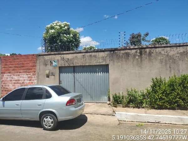 RUA JOSE MIGUEL ADAD, N. 8417, BLOCO B,LOTE 22B, TERESINA