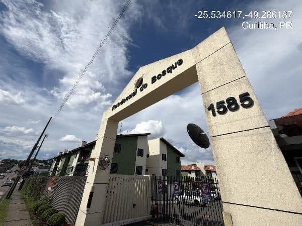 RUA IZAAC FERREIRA DA CRUZ, N. 1660, Apto 11, BL 12, 2º PAVIMENTO, 1º ANDAR, VAGA 04, CURITIBA