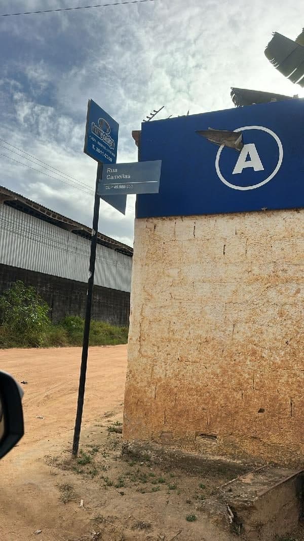 RUA PROJETADA 56, N. 37, T 06, TEIXEIRA DE FREITAS