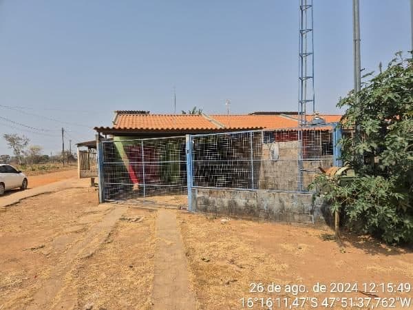 QUADRA 87, N. SN, CASA 01 LT 13 QD 87, LUZIANIA
