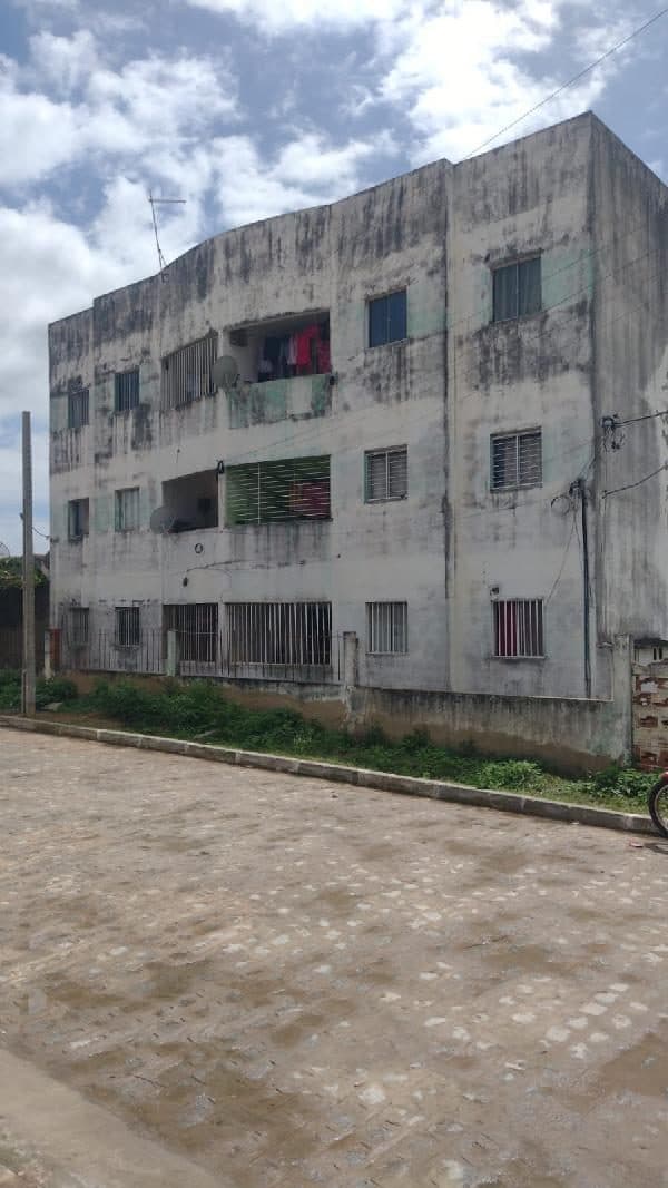 TRAVESSA MANOEL ALVES DA SILVA, N. 102, Apto 101, BL D, FEIRA NOVA