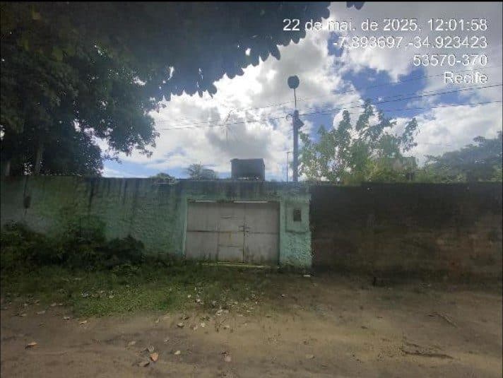 RUA PROJETADA, N. 101, LT A A 4, QD XXX, ABREU E LIMA
