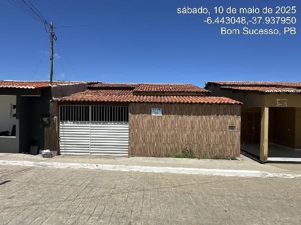 RUA A SER CRIADA ( R. FRAN. GONÇALVES ALMEIDA), N. S/N,, BOM SUCESSO