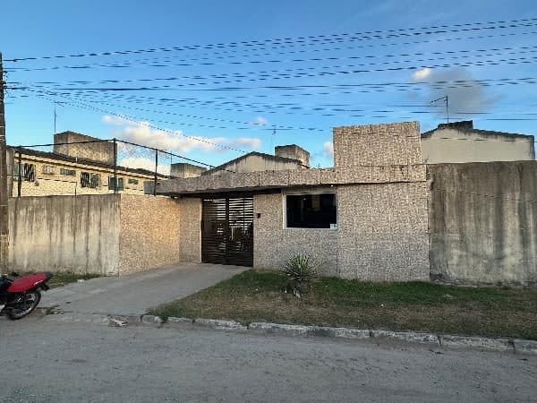 RUA SAO DOMINGOS, N. SN, Apto 5, TP B, BL 6, SAO LUIS, LT 19A, QD E, SAO LOURENCO DA MATA