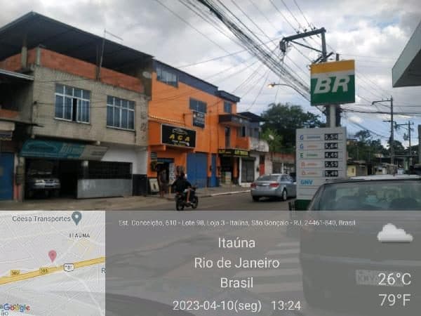 RUA CECILIA FERREIRA DE CARVALHO, N. 401, LT 201, SAO GONCALO