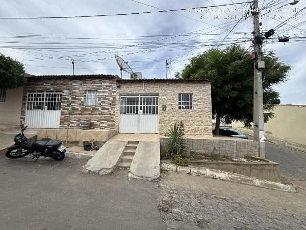 RUA FRANCISCO DE SOUZA MELO, N. 1535,, SERRA TALHADA