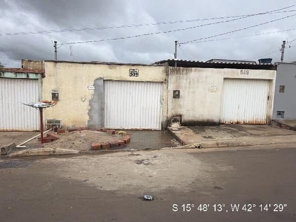 RUA CAXAMBU, N. 539, LT 11.A, QD 533, TAIOBEIRAS
