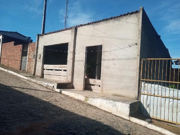 RUA PROJETADA F, N. 28, QD E, CHA DE ALEGRIA
