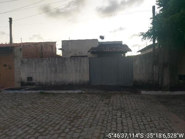 RUA PROFESSOR BELCHIOR JORGE DE SA, N. 20, LT 213 QD 02, SAO GONCALO DO AMARANTE