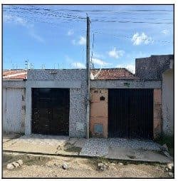 RUA FAUSTO RIBEIRO DA COSTA, N. 460, LT 40, QD 165,, MARACANAU