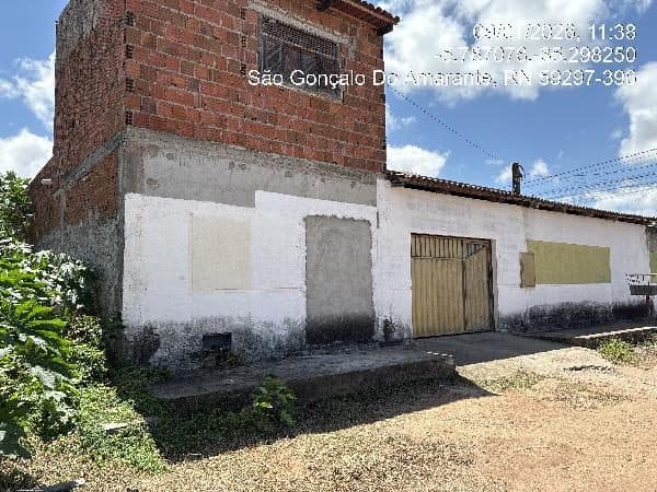 RUA PROJETADA, N. SN, LT 26 QD UNICA, SAO GONCALO DO AMARANTE