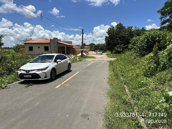 RUA SANTA LUCIA, N. 2181, QUARTEIRÃO 32, PIRACURUCA