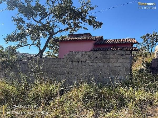 RUA PRESIDENTE EURICO GASPAR DUTRA, N. SN, LT 20 QD 35, MATOZINHOS