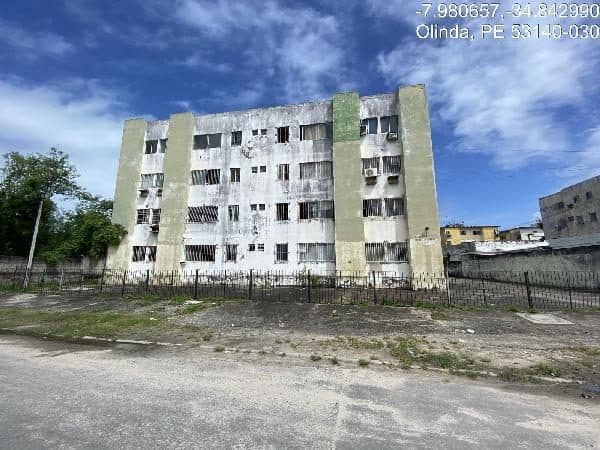 AVENIDA REGINA LACERDA, N. 355, Apto 102A, QD A LT 09-A BL A LOT SAO JORGE, OLINDA