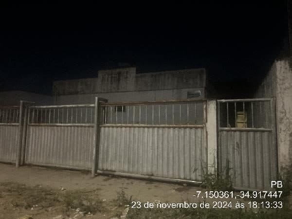 RUA VEREADOR DORGIVAL DANTAS, N. 255, CS 01, BAYEUX