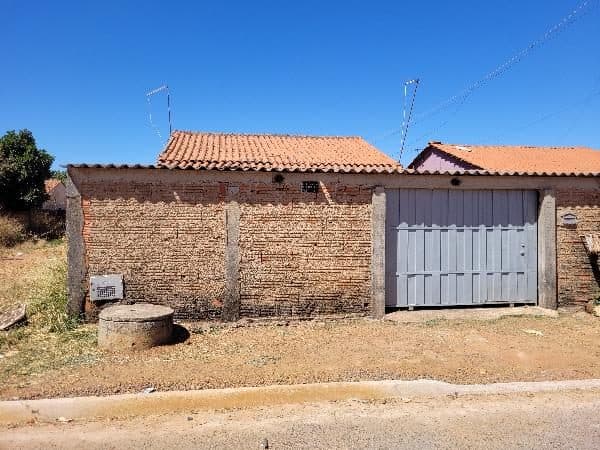 RUA IV, N. SN, LT 16, QD 24, COCALZINHO DE GOIAS