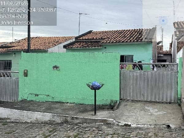 RUA MARIA DA PENHA SOARES, N. 30, E40, SANTA RITA