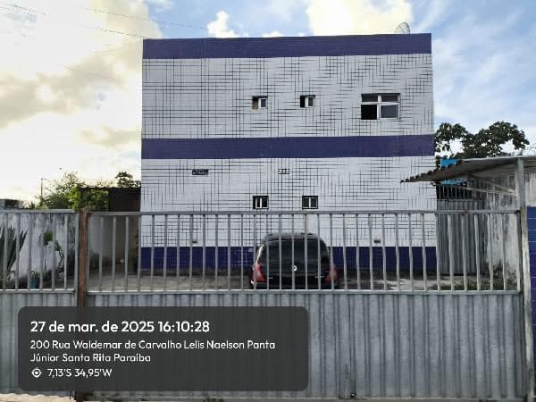 RUA WALDEMAR DE CARVALHO LELIS, N. 200, Apto 101,  QUADRA 05 LOTE 22, SANTA RITA