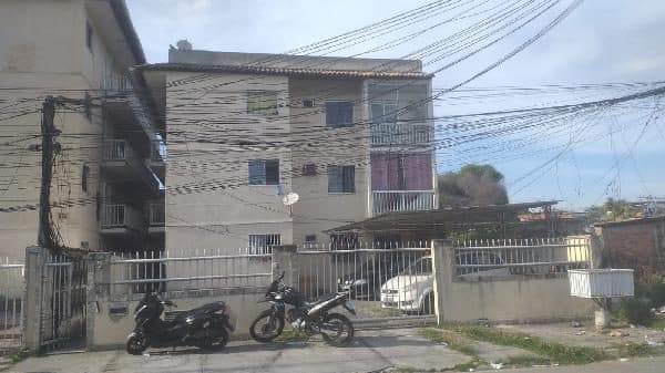 RUA DOS DIAMANTES, N. 500, Apto 204, LT 21, QD 71N, SAO GONCALO