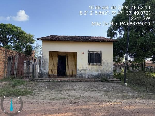 RUA TAIPGIRA, N. 203, 203,, MAE DO RIO