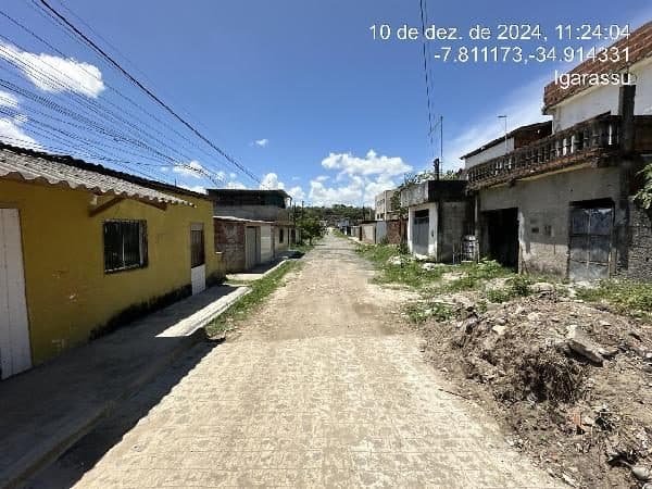 RUA JOSE MENDES DE ARAGAO, N. 303, CS 303E, IGARASSU