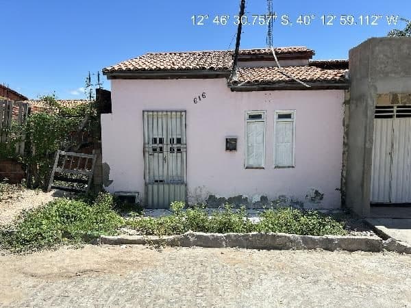 RUA JOÃO SANTANA, N. 616,, IACU