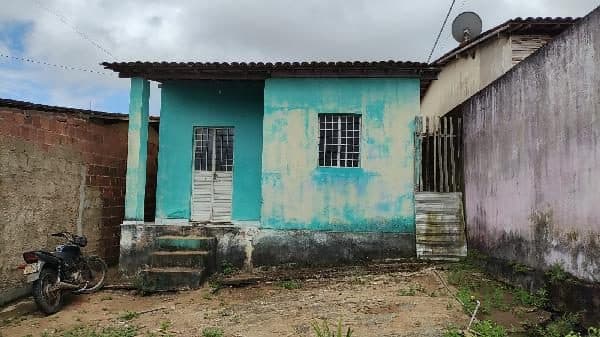 RUA PROJETADA F, N. SN, LT 06, QD F, CHA DE ALEGRIA