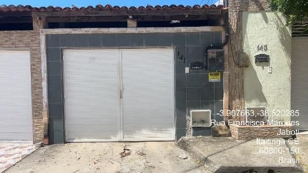 RUA LUCIO LEAL NOGUEIRA, N. 141,, ITAITINGA