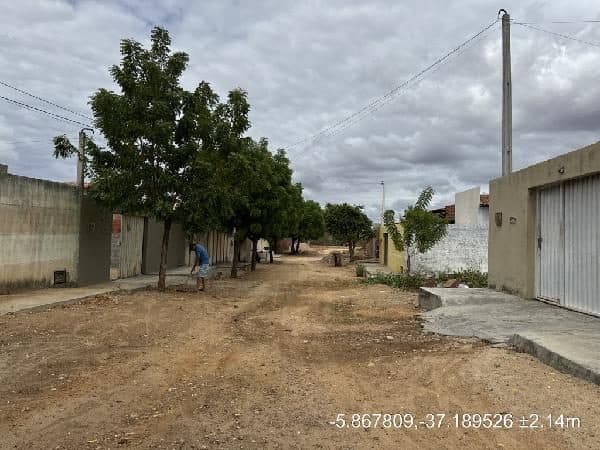 RUA PALMIRA FREIRE DE CARVALHO, N. 50,, TRIUNFO POTIGUAR