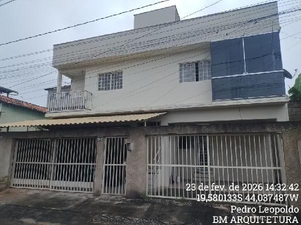 RUA ENGENHEIRO HELIO VIEIRA DE MELO, N. 201, Apto 03,, PEDRO LEOPOLDO