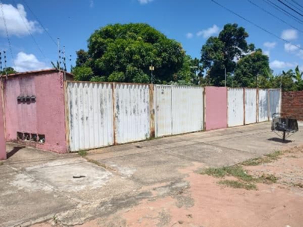 RUA FRANCISCA LINS RODRIGUES, N. 810, QD 15 LT SB I CS 02 RES S FRANCISCO II, SAO GONCALO DO AMARANTE