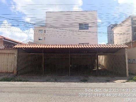 RUA JORGE ANTONIO DA FONSECA, N. 800, Apto 202, QD 19 L17, ITAUNA