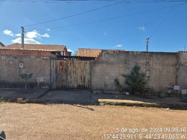 RUA 14, N. SN, QD 18, LT 20, COCALZINHO DE GOIAS