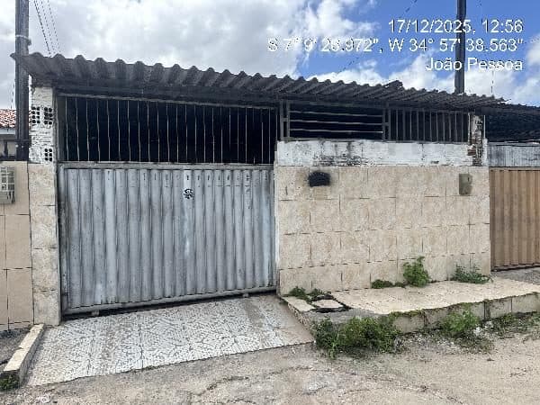 RUA PROJETADA, N. 8-A, QUADRA 3-B, SANTA RITA