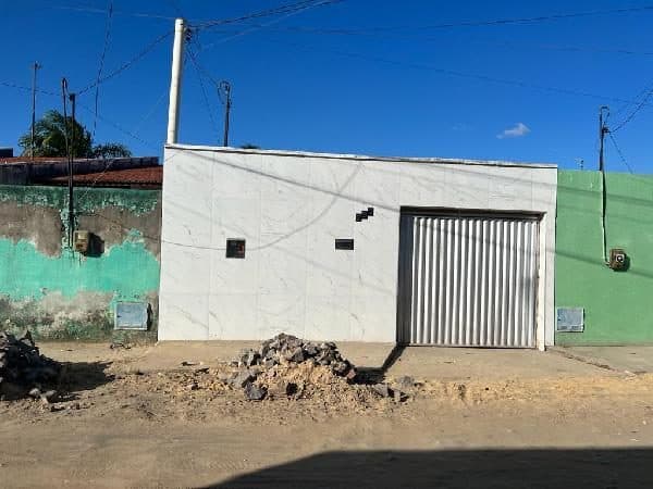 RUA FRANCISCO R ASSIS, N. 252, TR 08, PACAJUS