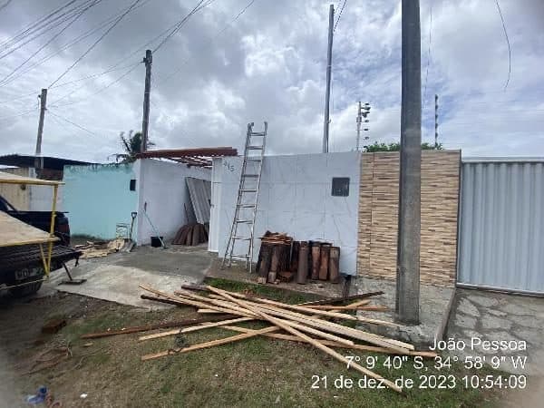 RUA MARIA HELENA ALVES, N. 415, QD 05-C LT 11-A, SANTA RITA