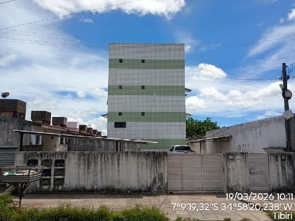 RUA GOV. VENÂNCIO NEIVA, N. 22, Apto 202,, SANTA RITA