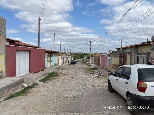 RUA FRANCISCO VIEIRA DA SILVA, N. 458,, ITAJA