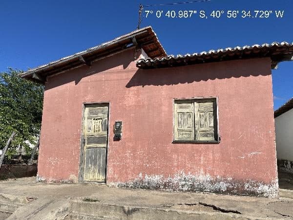 RUA ANA PATURI, N. 105, ., ALAGOINHA DO PIAUI