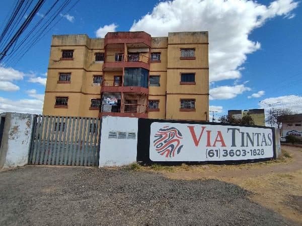QUADRA 48, N. SN, Apto 203, LT B2, VALPARAISO DE GOIAS
