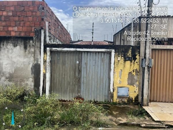 RUA SDO I, N. 201, LOTEAMENTO RESIDENCE I, ITAITINGA