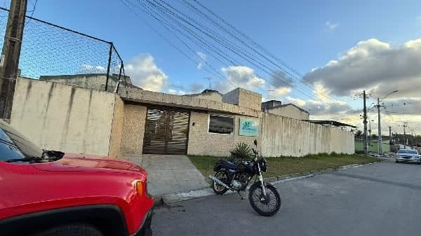 RUA SAO DOMINGOS, N. SN, Apto 01, BL 5, SAO LOURENCO DA MATA