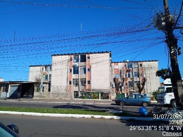 AVENIDA 1, N. 527, Apto 404,  H104ATUAL AV DEZESSETE DE ABRIL, 52, CANOAS