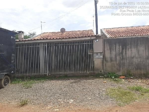 RUA PRAIA LUA NOVA, N. 230, CS 03, PONTA GROSSA