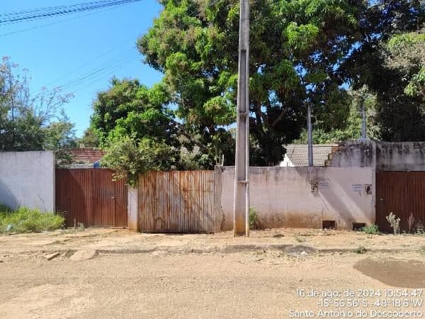 QUADRA 36, N. SN, LT 06-A RUA 14, SANTO ANTONIO DO DESCOBERTO